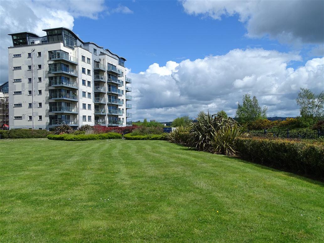 637 The Kingfisher, Jacobs Island, Blackrock, Cork