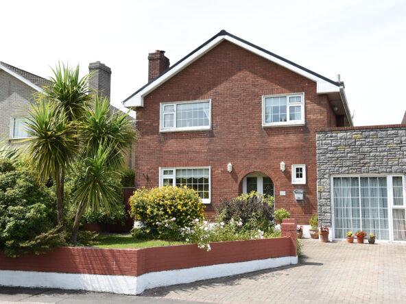 23 Upper Kensington, Clarke's Hill, Rochestown, Co. Cork