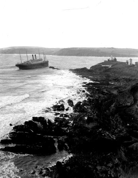 Rhodesia, Boreenmanna Road, Ballinlough, Co. Cork