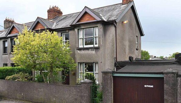 Rhodesia, Boreenmanna Road, Ballinlough, Co. Cork