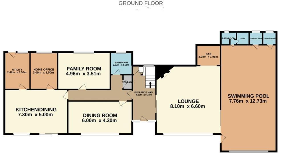 Anglesea House, Lower Kensington, Coach Hill, Cork, Rochestown, Co. Cork