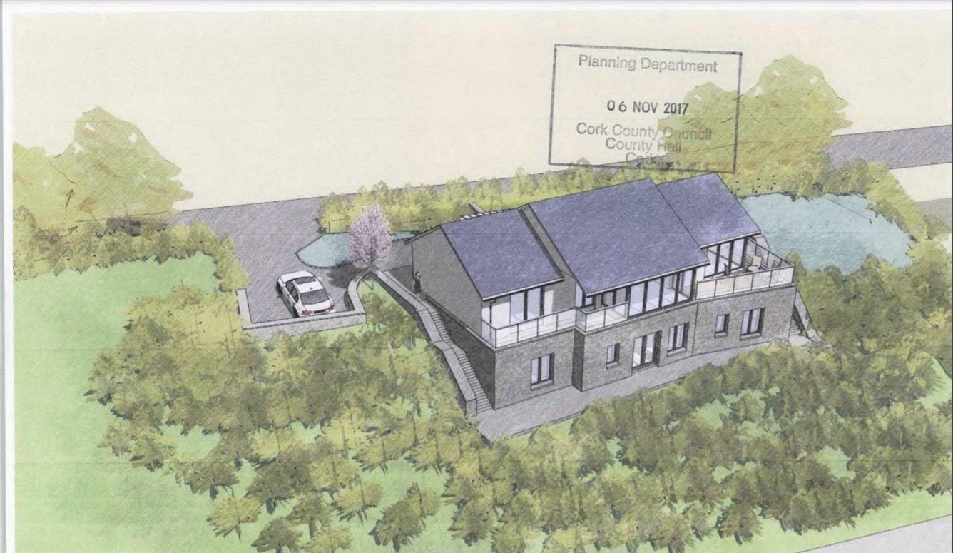 0.47 acre site Scotsmans Road, Monkstown, Co. Cork