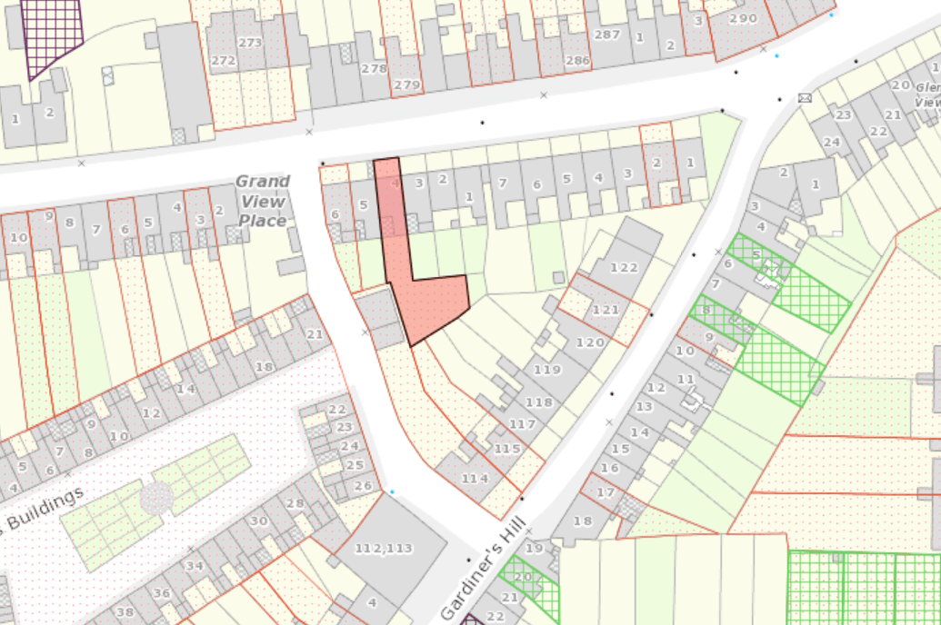 4 Saint Anthony’s Villas, Old Youghal Road, Co. Cork