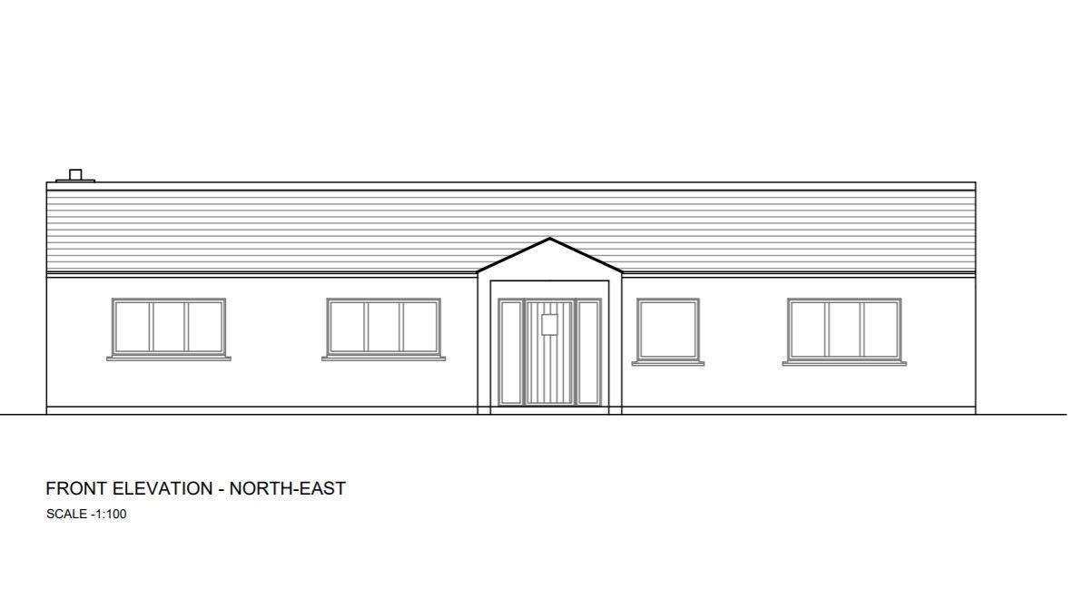 0.25 acre Site Scotsmans Road, Monkstown, Co. Cork
