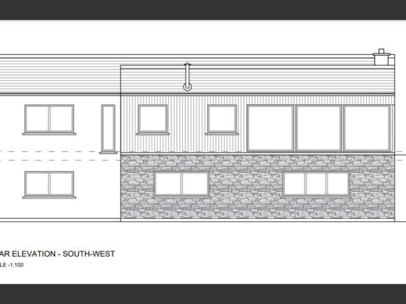 0.25 acre Site Scotsmans Road, Monkstown, Co. Cork