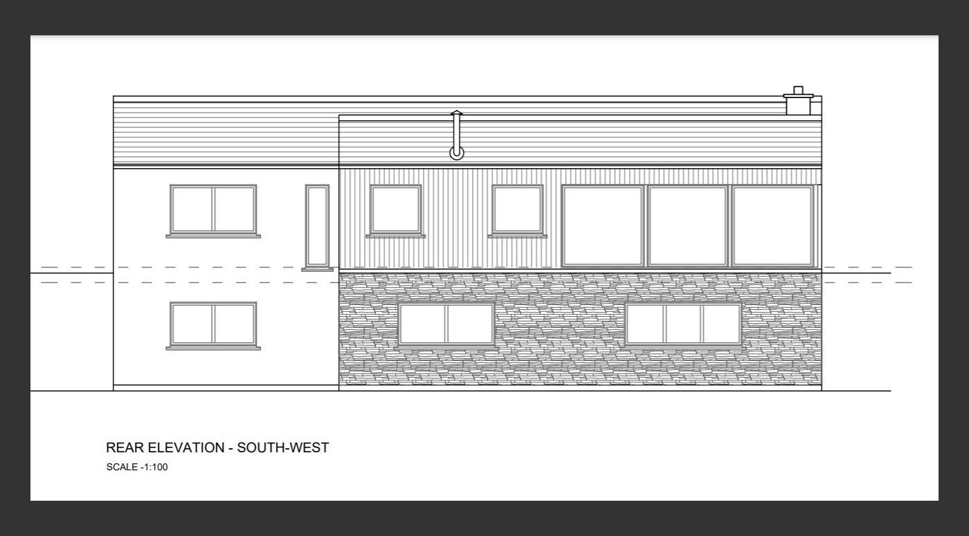 0.25 acre Site Scotsmans Road, Monkstown, Co. Cork