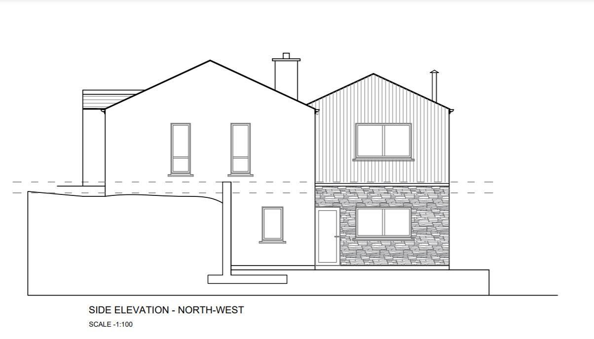 0.25 acre Site Scotsmans Road, Monkstown, Co. Cork