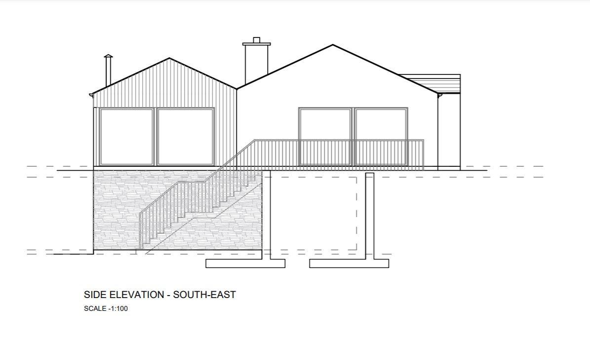 0.25 acre Site Scotsmans Road, Monkstown, Co. Cork