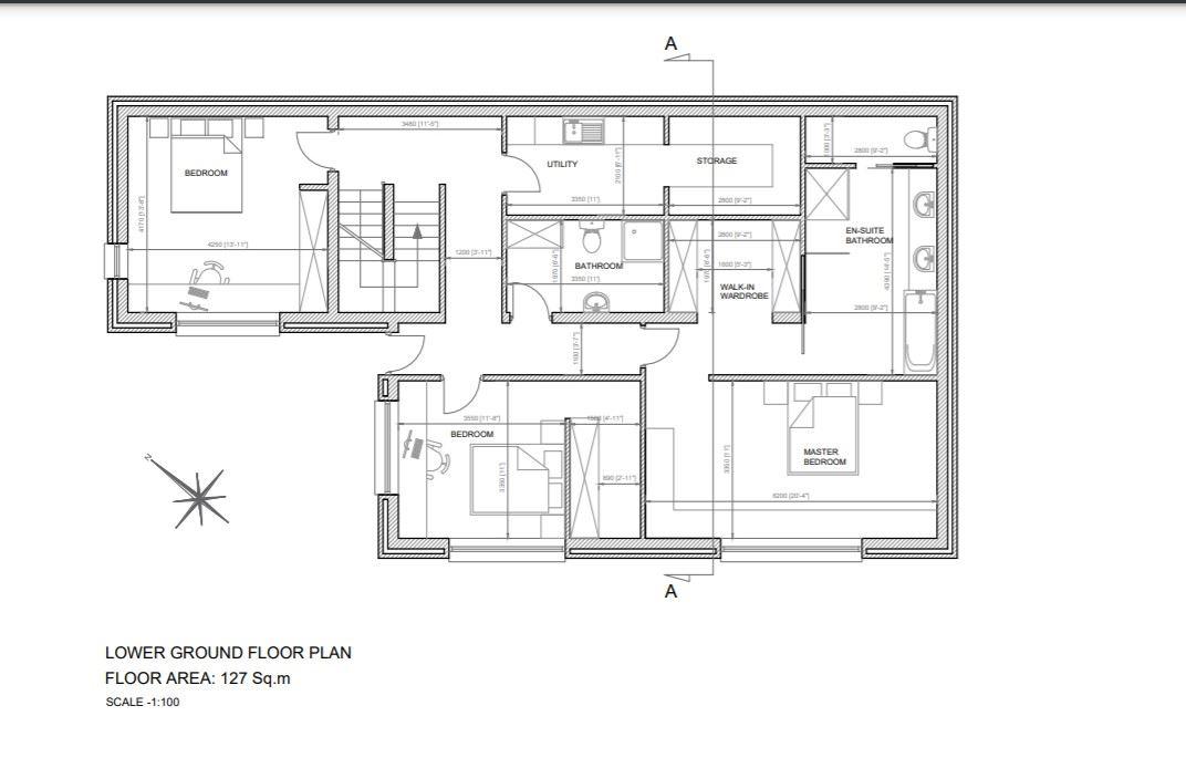 0.25 acre Site Scotsmans Road, Monkstown, Co. Cork