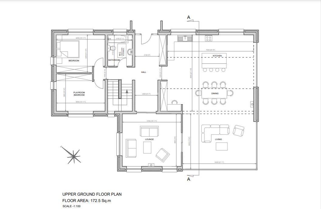 0.25 acre Site Scotsmans Road, Monkstown, Co. Cork