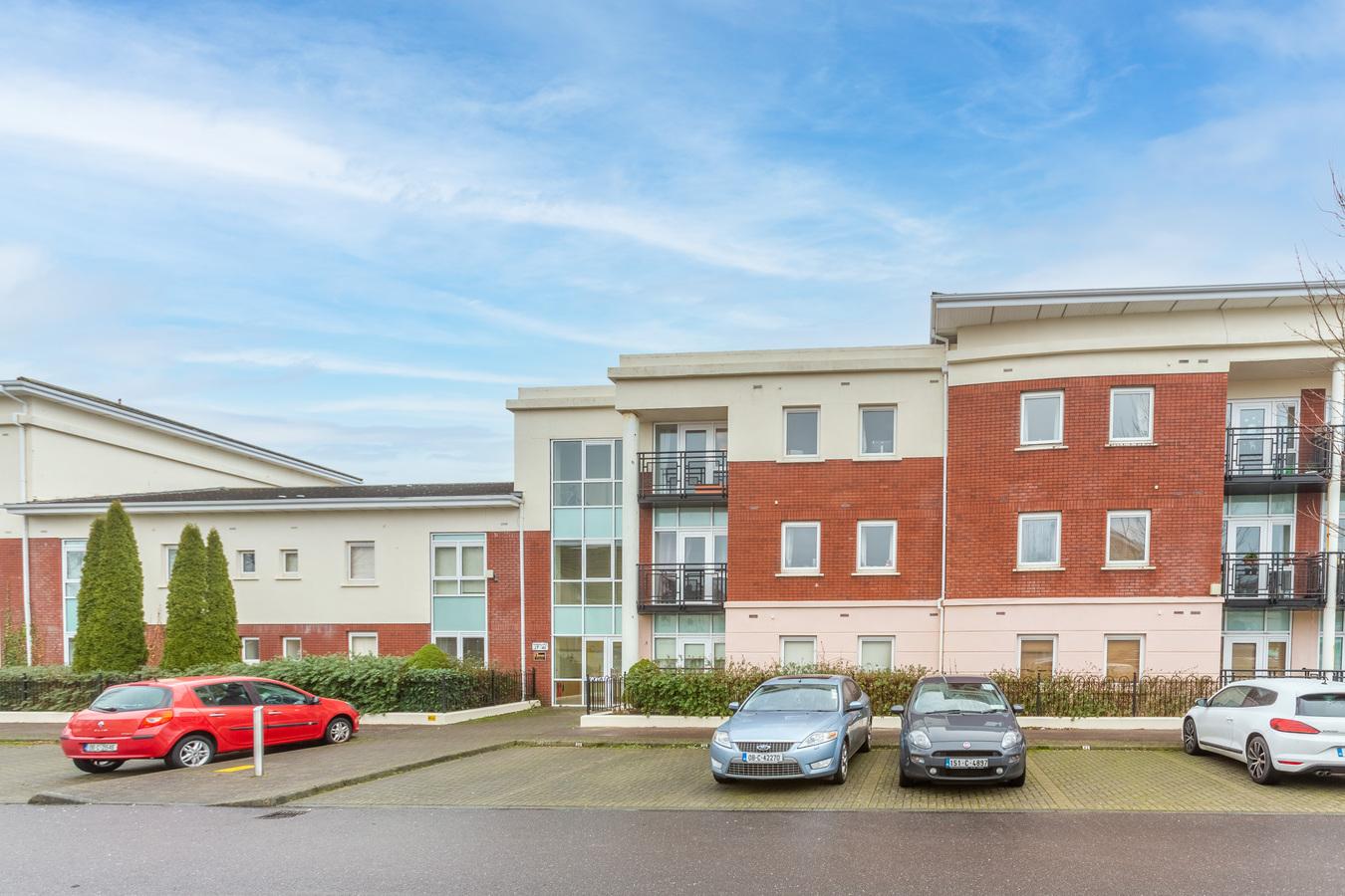 Apartment 41, Granary Hall, Mount Oval Village, Rochestown, Co. Cork