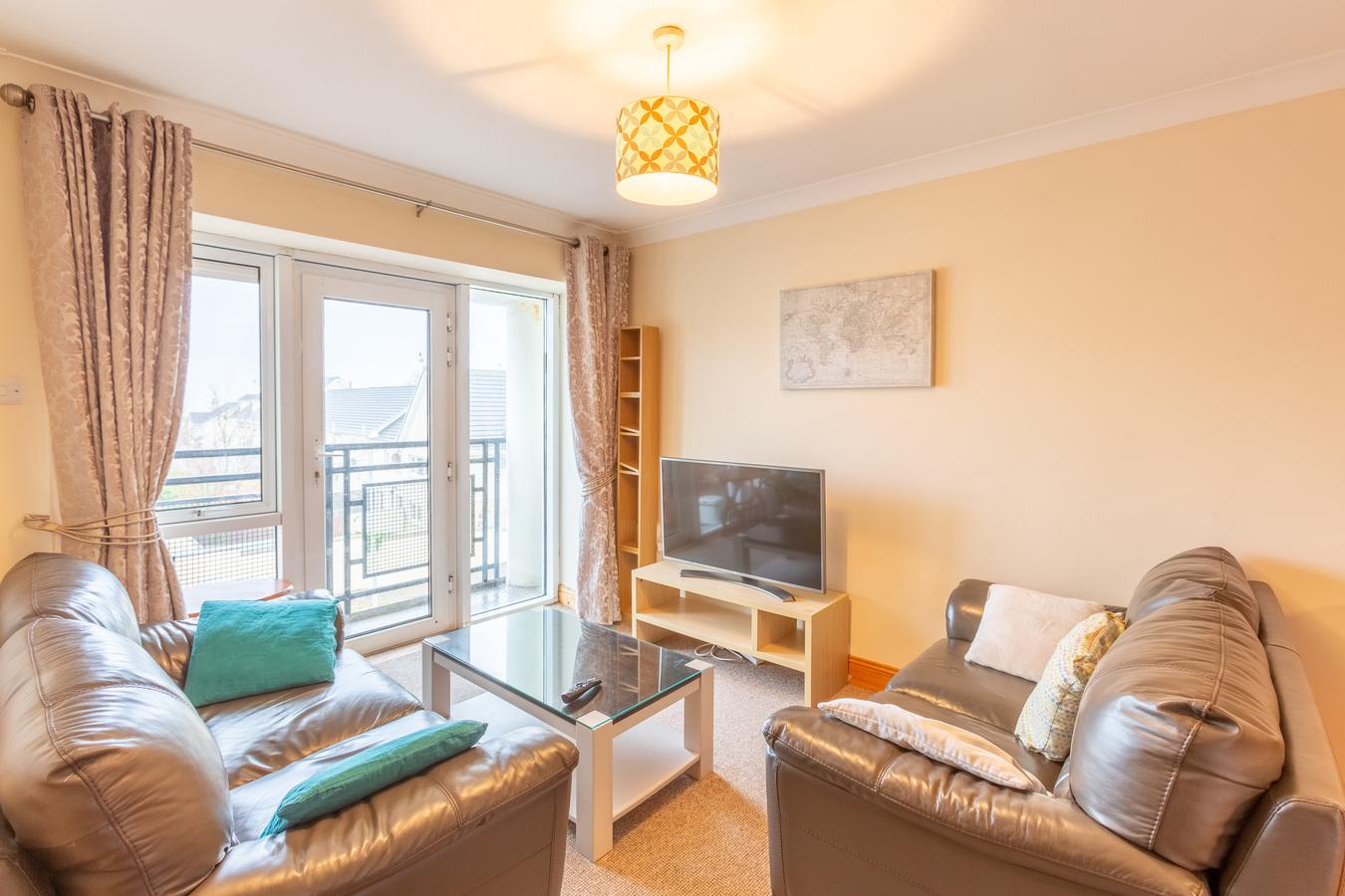 Apartment 41, Granary Hall, Mount Oval Village, Rochestown, Co. Cork