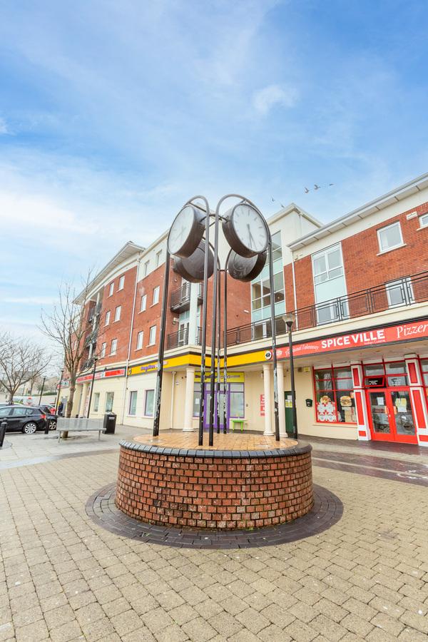 Apartment 41, Granary Hall, Mount Oval Village, Rochestown, Co. Cork