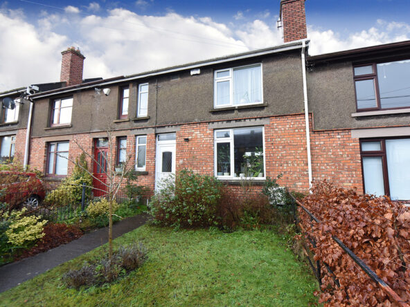 60 McCurtain Villas, College Road, Cork City, Co. Cork