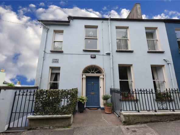 1 The View, Lover's Walk, Cork, Montenotte, Co. Cork