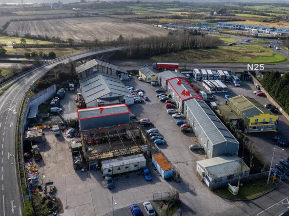 Unit 4 & 4A , & 7 Europa Business Park, Knockgriffin