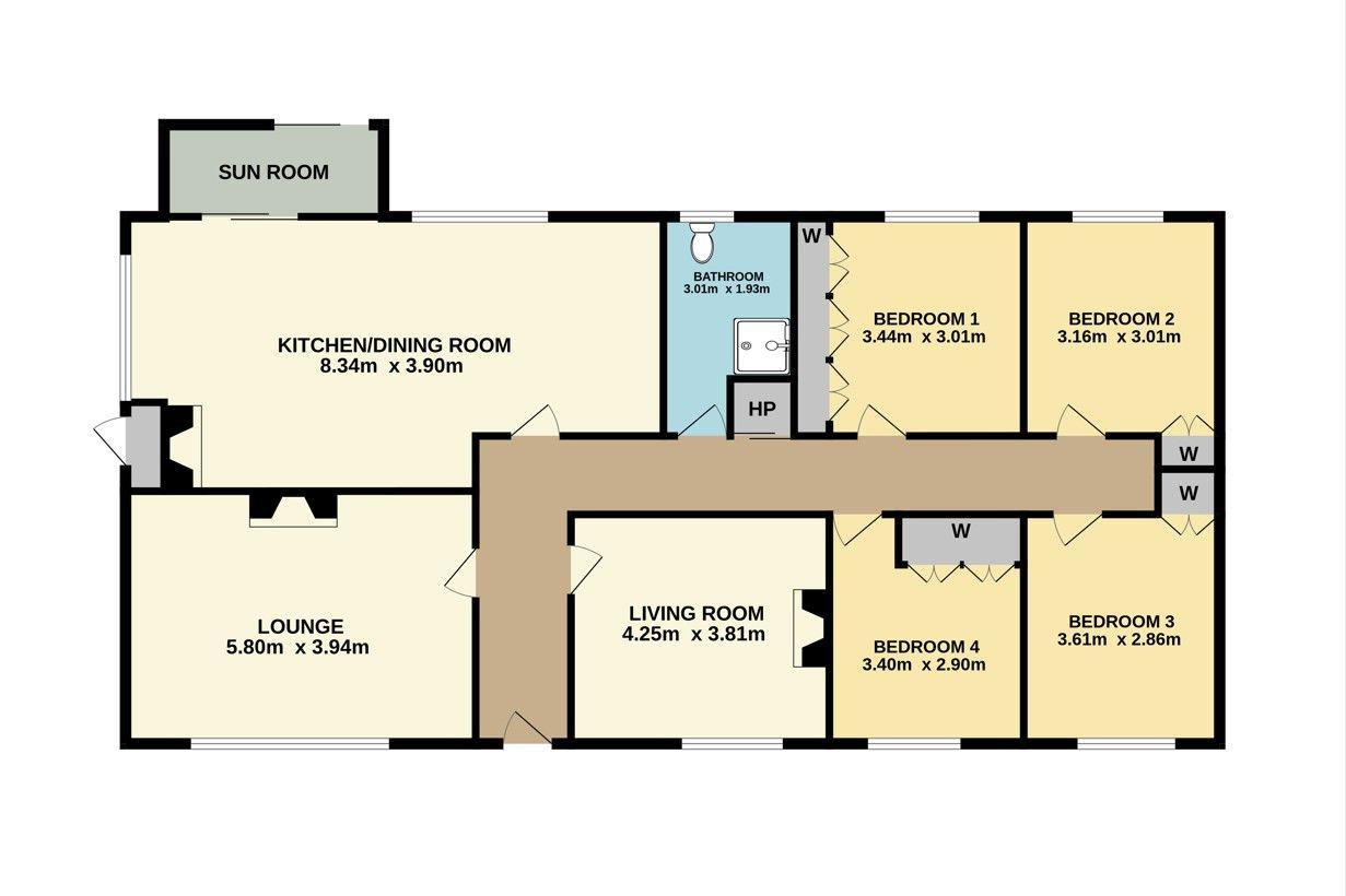 Lish House23