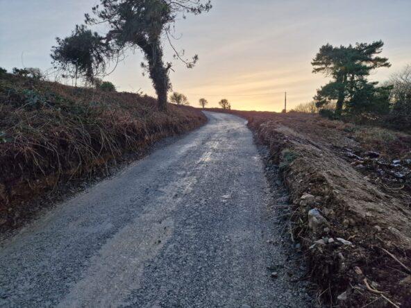 2.8 acre Site at s @ Ringroe, , Nohoval, Co. Cork, Ireland