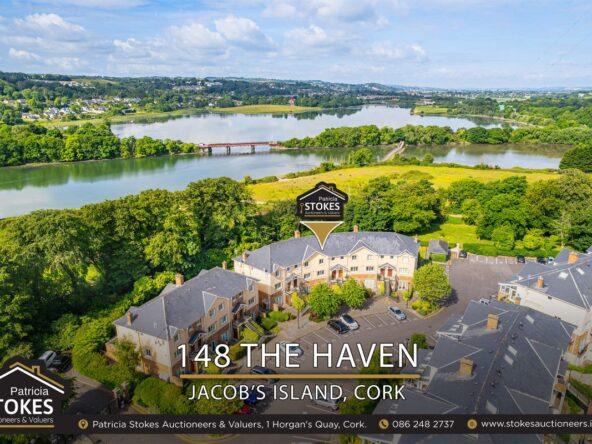 148 The Haven, Jacob's Island, Mahon, Cork, T12 VX70