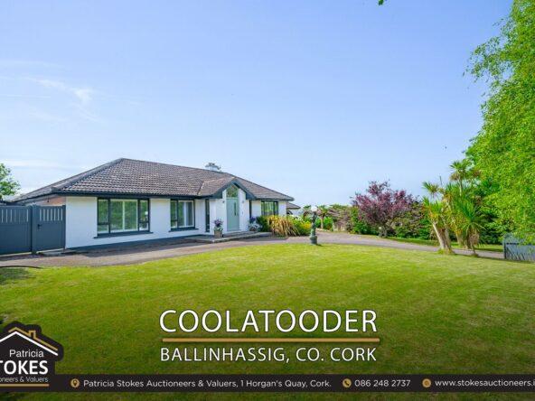 Coolatooder, Ballinhassig, Co. Cork, T12 YT1F