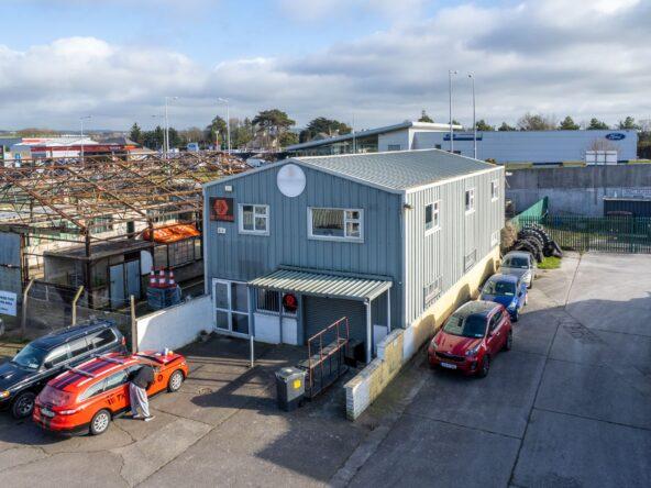Unit 7 , Europa Business Park, Knockgriffin, Midleton, Co. Cork, P25 YD88