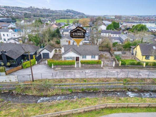 Parkview, The Pond Bank, Church Street, Douglas, Cork, T12 E16P